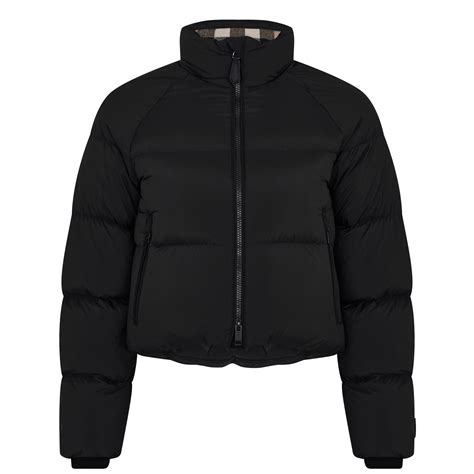 burberry women puffer|burberry puffer coat flannels.